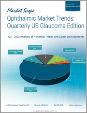 Ophthalmic Market Trends: Quarterly US Glaucoma Edition: Q3 - 2023: Analysis of Historical Trends and Latest Developments