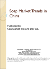 Soap Market Trends in China