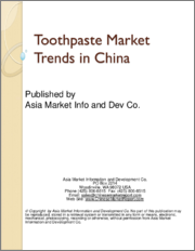 Toothpaste Market Trends in China