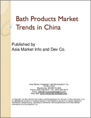 Bath Products Market Trends in China