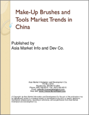 Make-Up Brushes and Tools Market Trends in China