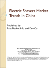 Electric Shavers Market Trends in China