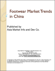 Footwear Market Trends in China