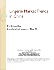 Lingerie Market Trends in China