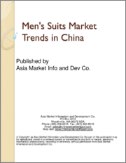 Men's Suits Market Trends in China