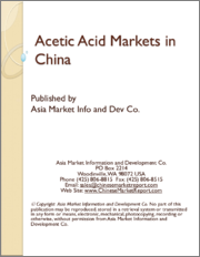Acetic Acid Markets in China