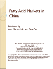Fatty Acid Markets in China
