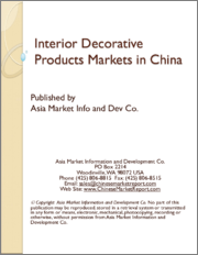 Interior Decorative Products Markets in China