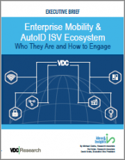 Enterprise Mobility & AutoID ISV Ecosystem: Who They Are and How to Engage