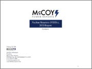 Nuclear Reactors (NSSSs)
